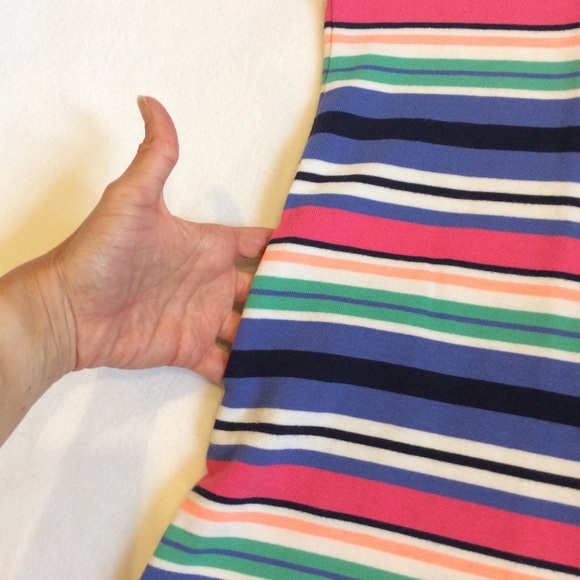 Gymboree French terry striped dress - Picture 3 of 5